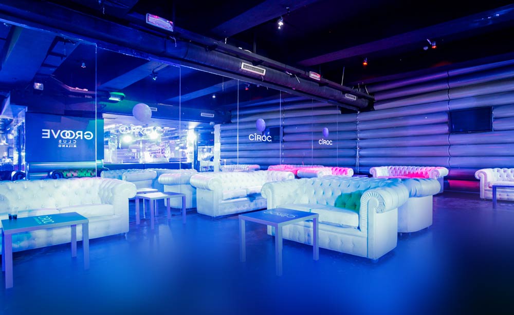 Groove Club Milano Info 3282345620