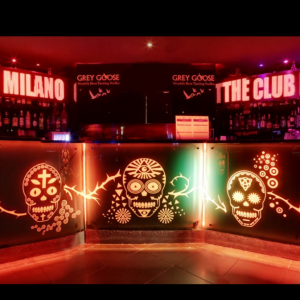 The Club Milano_Milanoindiscoteca