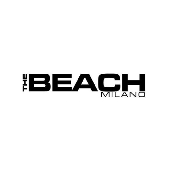 Logo The Beach Milano