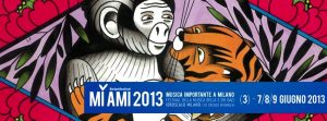mi ami festival milano