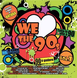 we love the 90s la compilation