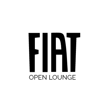 Logo: Fiat Open Lounge Milano