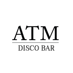 Logo: ATM Disco Bar Milano