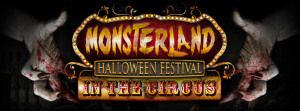 monsterland halloween milano