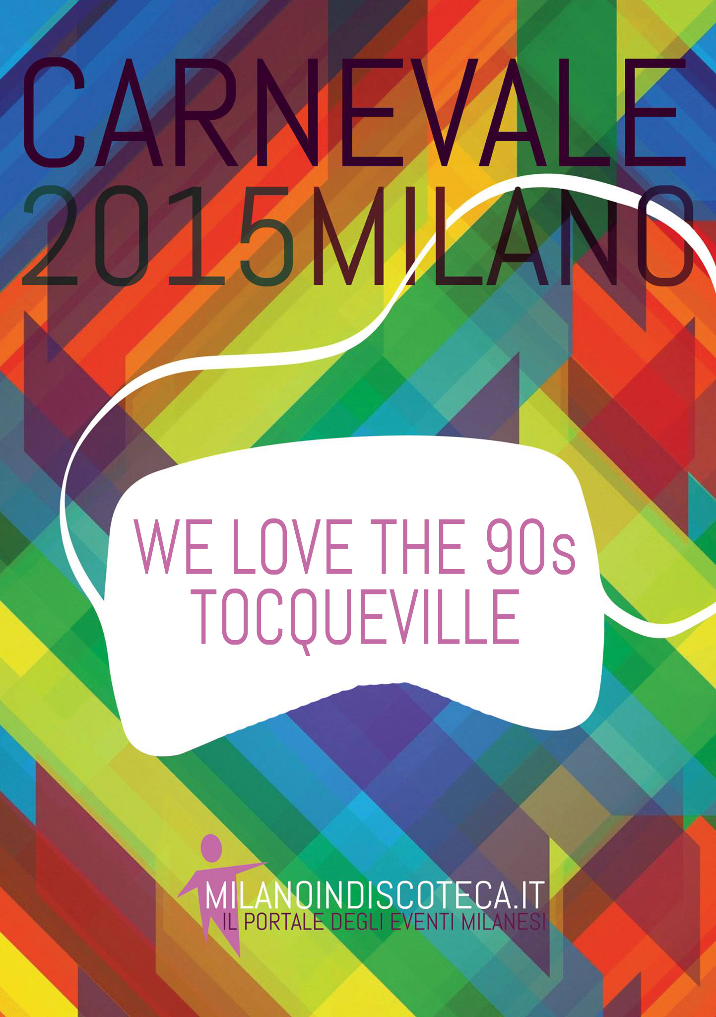 Foto: Giovedì: We Love The 90s Tocqueville