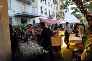 Foto Aperitivo Botinero Brera Milano 4 - Milanoindiscoteca