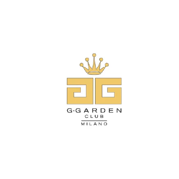 Logo: G Garden Club Milano