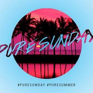 pure sunday sunset beach domenica milano