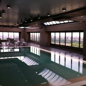 The Hub Hotel Piscina Milano