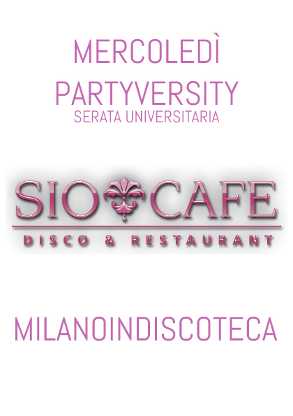 Foto: Mercoledi WTFUNK Sio Cafe Milano Bicocca