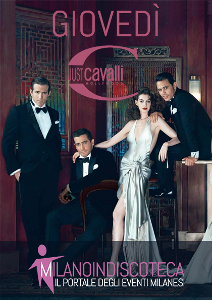 Foto: Giovedi Just Cavalli Milano