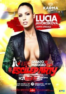 Lucia Javorcekova Karma Milano - Milanoindiscoteca