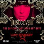 Martedi 4 Novembre After Party Lady Gaga Just Cavalli Milano