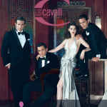 Carnevale Just Cavalli Milano