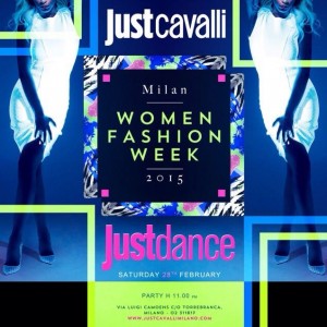 Sabato Women Fashion Week Just Cavalli Milano - Reservation 3282345620