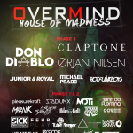 Overmind East End Studios Milano