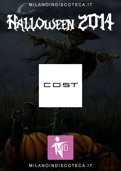 Foto: Halloween 2014 Cost Milano