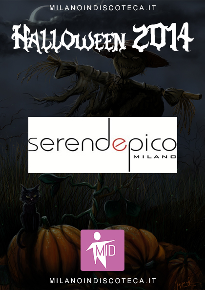 Foto: Halloween 2014 Serendepico Milano