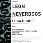 Sabato 25 Ottobre Leon Amnesia Milano