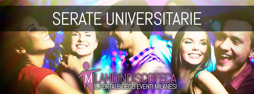 Serate Universitarie Milano