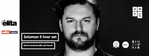 Solomun Fabrique Milano - Milanoindiscoteca
