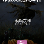 Halloween 2014 Magazzini Generali Milano
