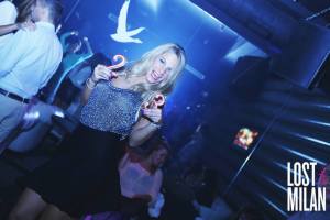 Foto Serata Sabato 50 Shade Of Grey's Room Club Milano (1)