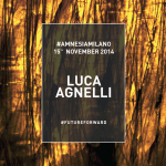 Sabato 15 Novembre Luca Agnelli Amnesia Milano
