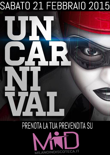 Foto: Uncarnival 2015 Milano