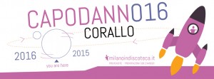 Capodanno Corallo Milano