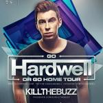 Hardwell Fabrique Milano Sabato 7 Febbraio