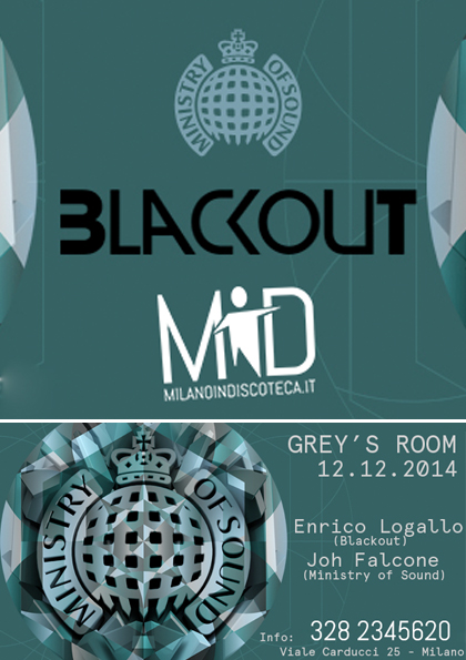 Foto: Ministry of Sound & Blackout Grey’s Club