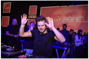 Capodanno Fabrique Milano 2015