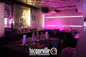 Capodanno Tocqueville Milano