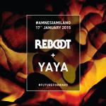 Reboot Amnesia Milano Sabato 17 Gennaio