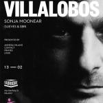 Ricardo Villalobos Fabrique Milano Venerdì 13 Febbraio