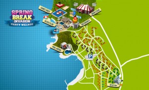 Spring Break Village - Milanoindiscoteca