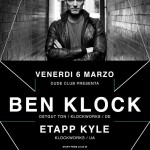 Ben Klock Fabrique Milano