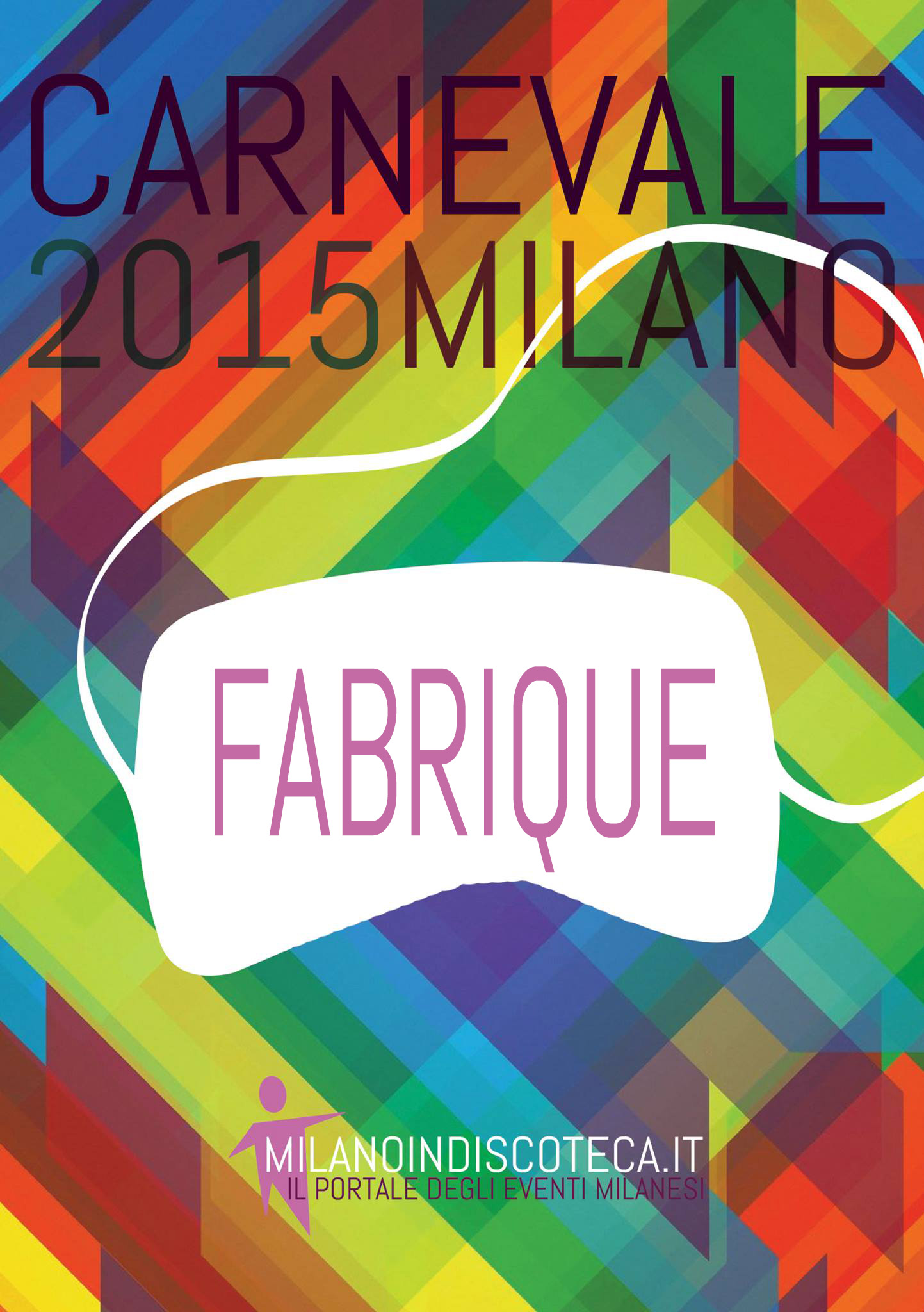 Foto: Sabato: Fabrique Disco Radio Party Milano