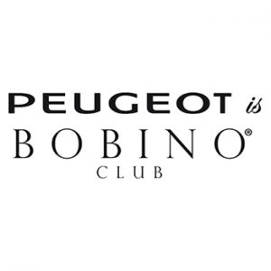 Logo Peugeot is Bobino Club Milano - milanoindiscoteca