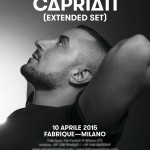 Joseph Capriati Fabrique Milano