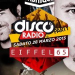 Discoradio Party Fabrique Milano