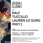 Sabato 7 Marzo Ralf Amnesia Milano