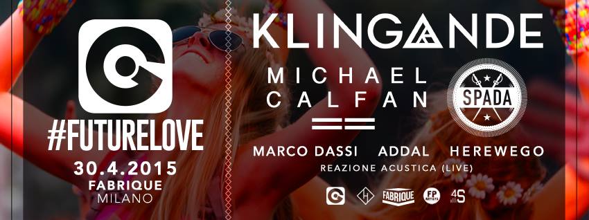 Ego Future Love Festival Milano - Milanoindiscoteca