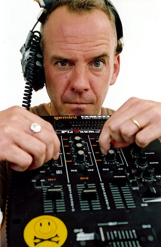Fatboy Slim Fabrique Milano