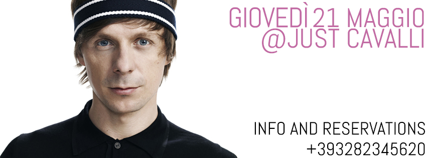 Giovedì 21 Maggio Martin Solveig Milanoindiscoteca