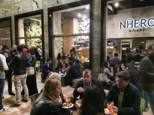 Nhero Milano 5 - Milanoindiscoteca