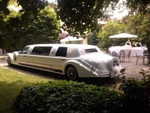 Noleggio Limousine a Milano - Excalibur