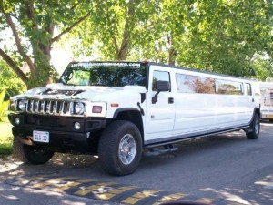 Noleggio Limousine a Milano - Hummer