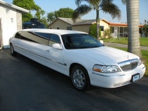 Noleggio Limousine a Milano - Lincoln limousine